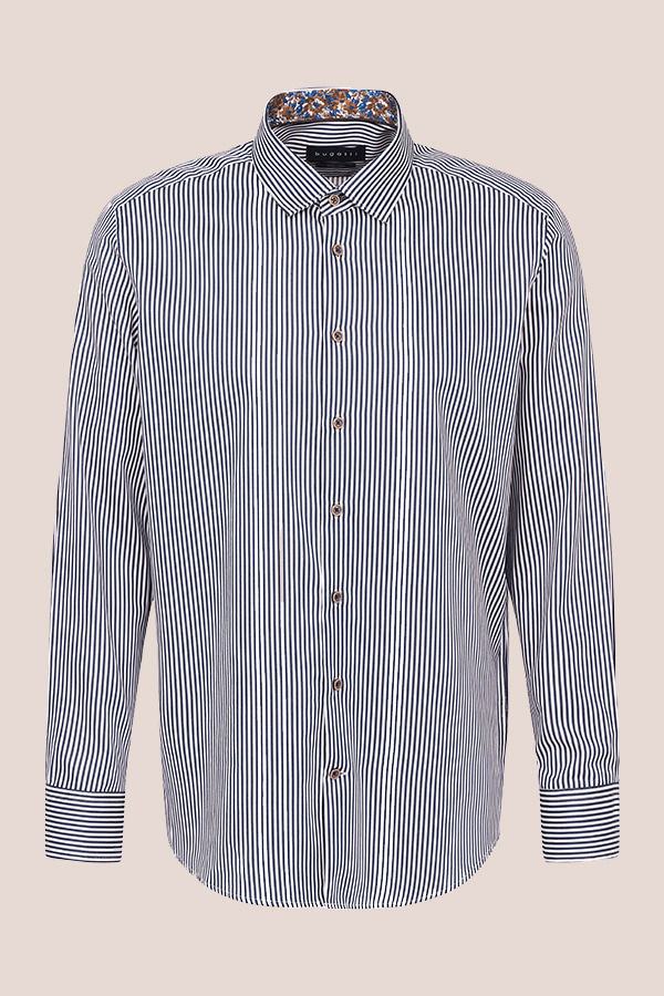 ΠΟΥΚΑΜΙΣΟ BUGATTI - 390 ΜΠΛΕ